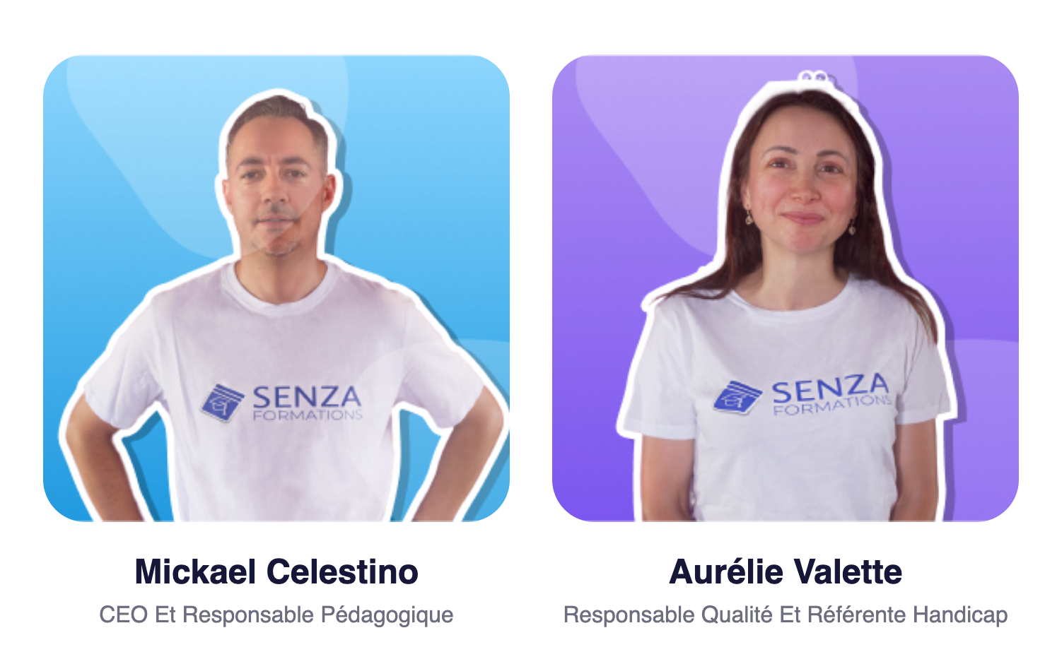 SENZA, le pouvoir de se réinventer