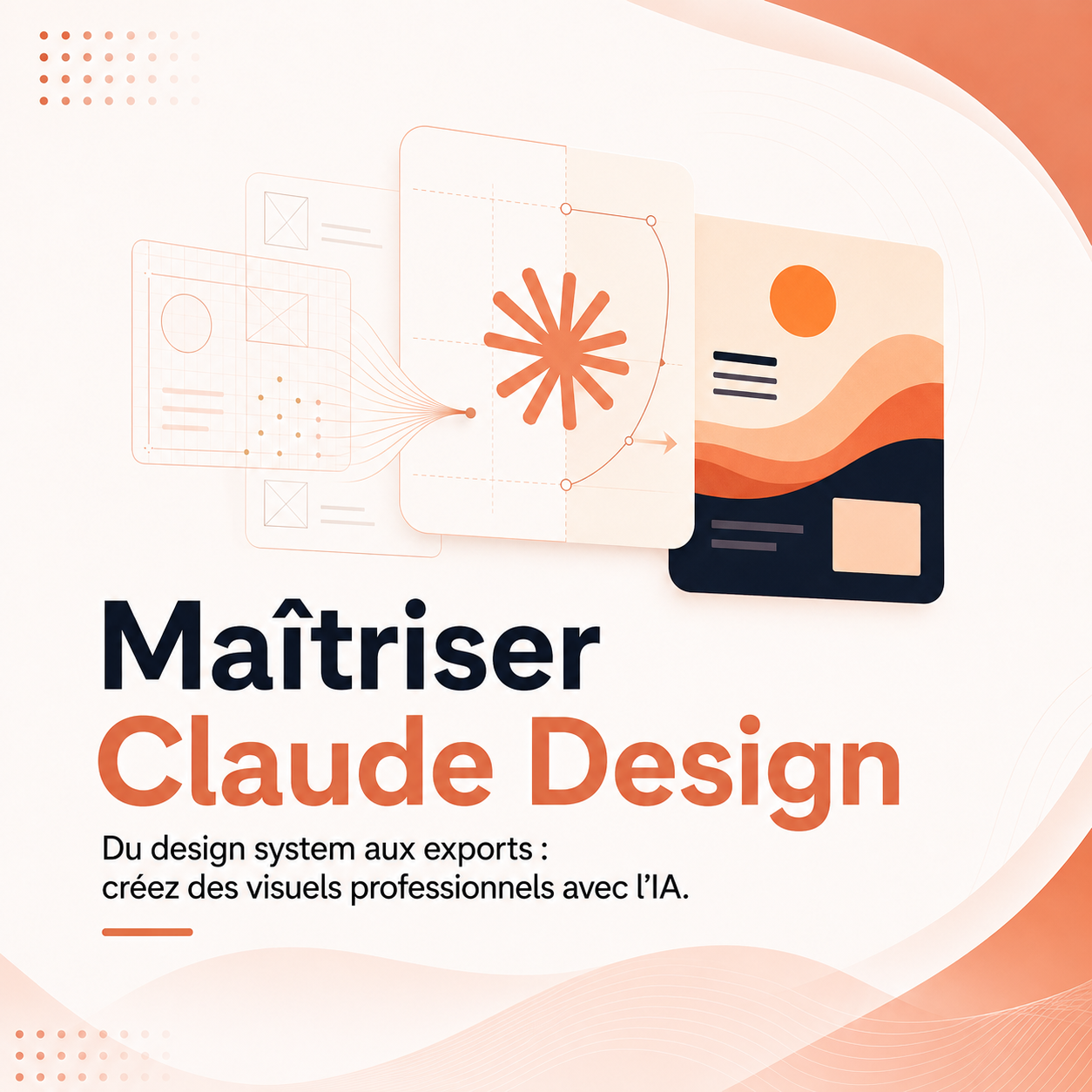 Maîtrisez Claude Design : créez des visuels professionnels avec l’IA