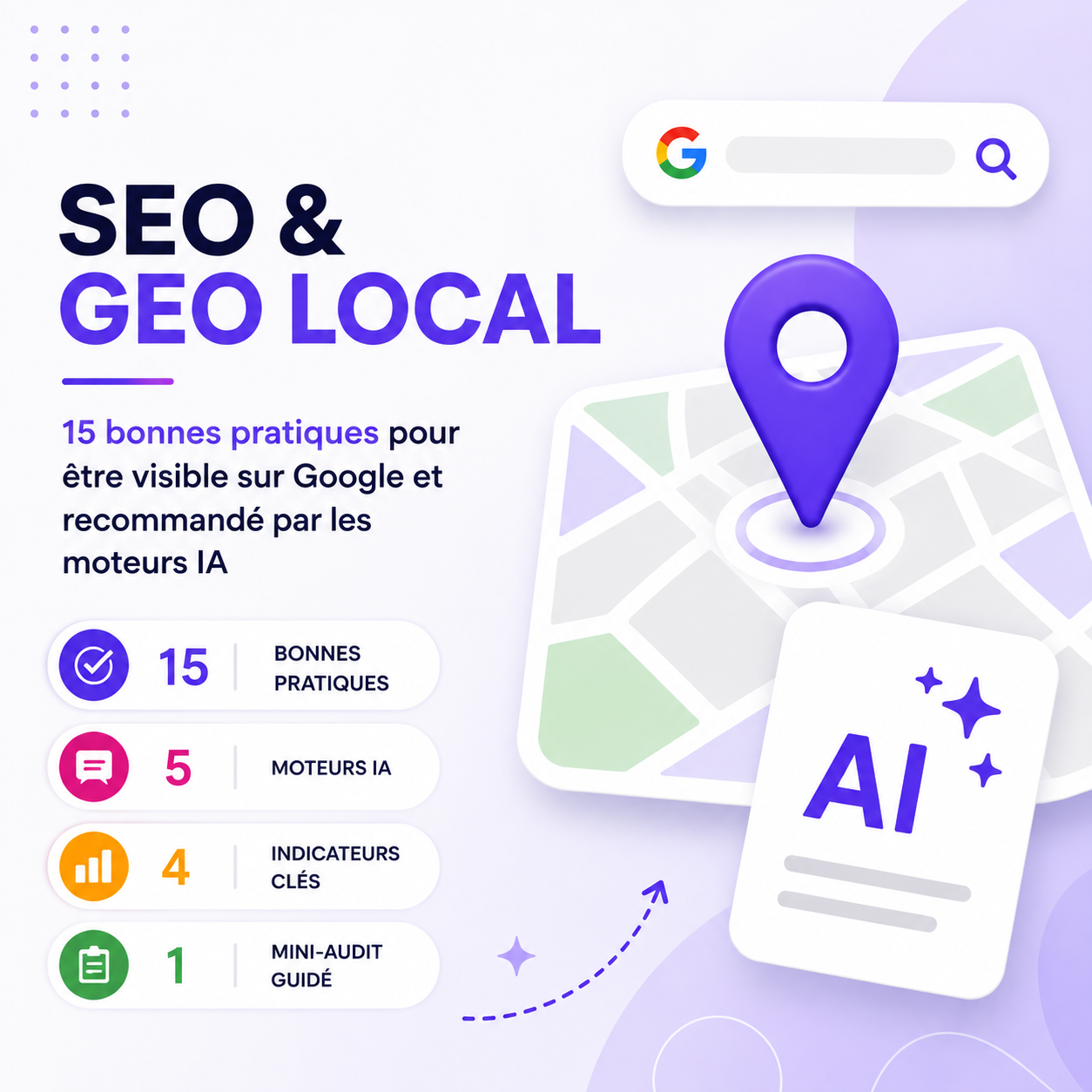 SEO & GEO local