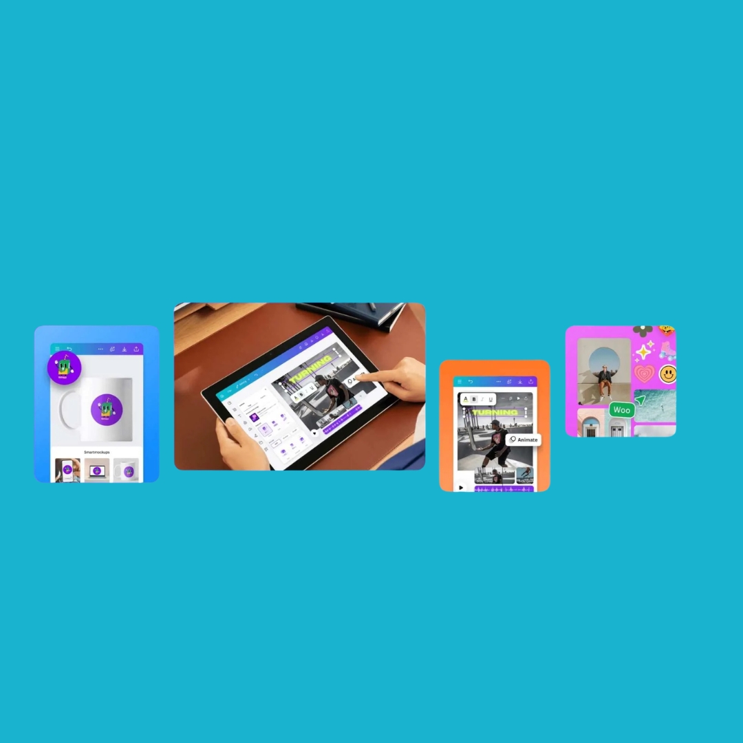 50 idées de reels en 1 minute  + création sur Canva