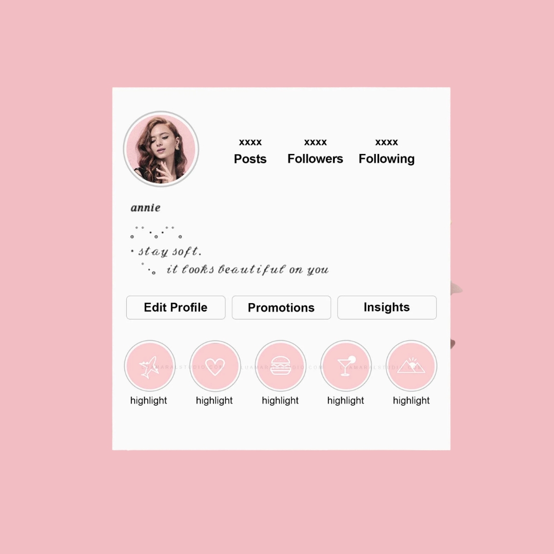 Réécrire ta bio Instagram en 10 minutes