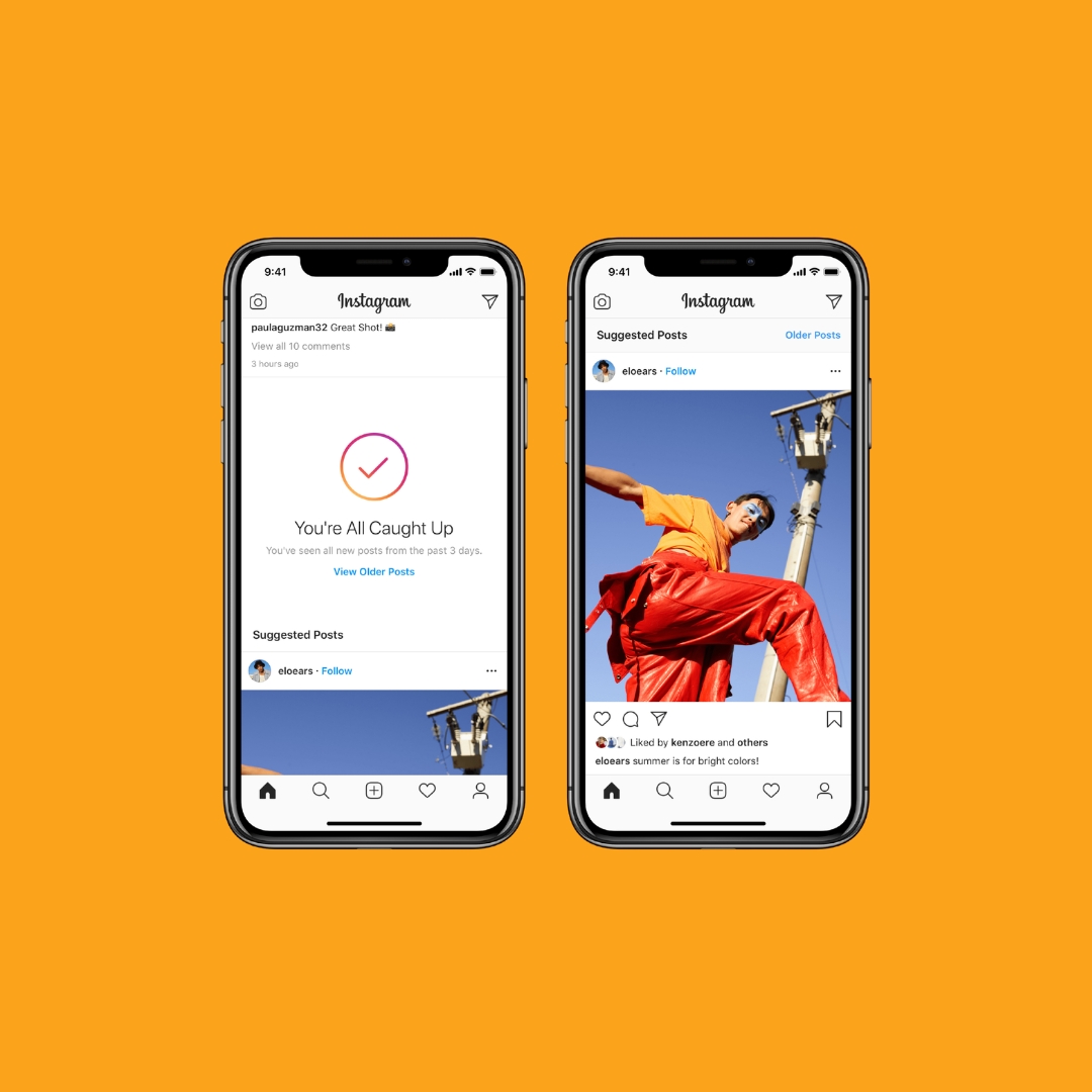 Ne poste plus sur Instagram avant d'avoir fait ces 3 réglages