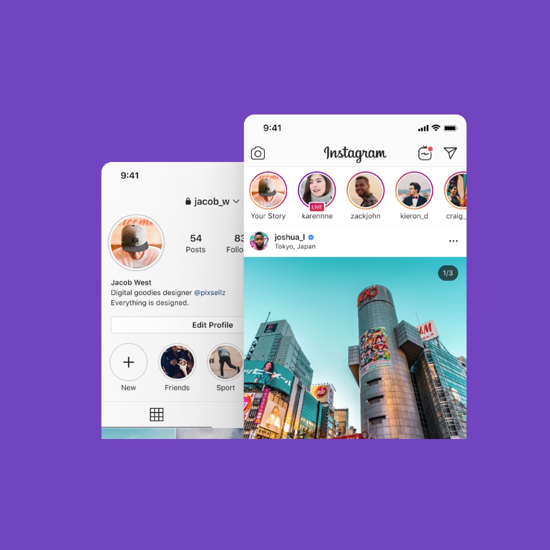 Ne poste plus sur Instagram avant d'avoir fait ces 3 réglages