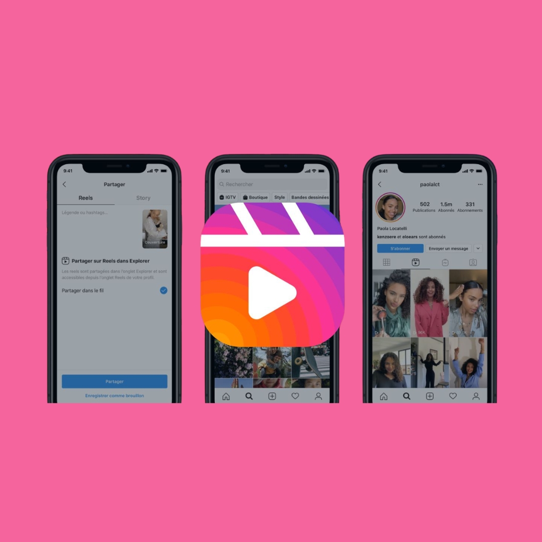 La mise à jour Instagram qui change tout pour trouver des idées virales