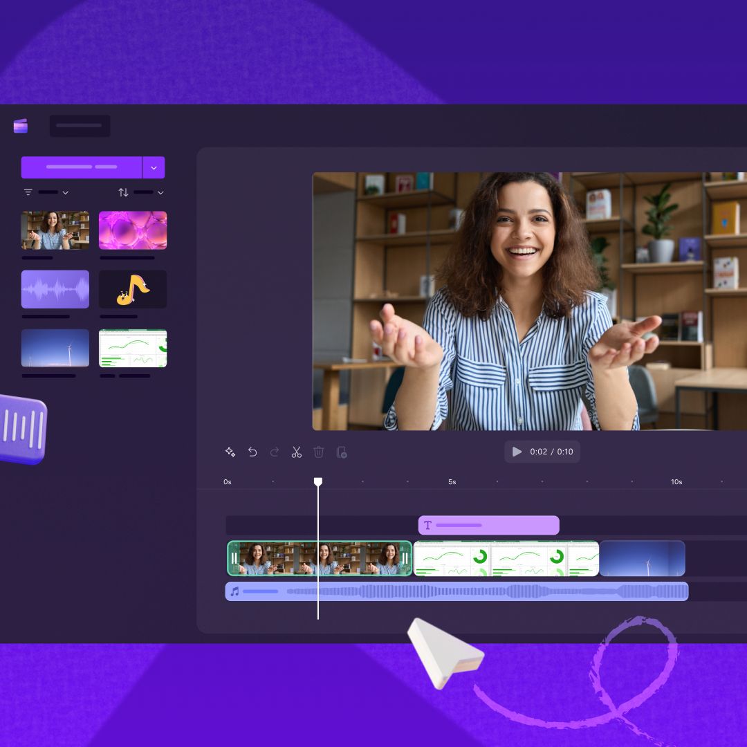 5 effets vidéo gratuits sur Edit pour rendre tes vidéos beaucoup plus dynamiques
